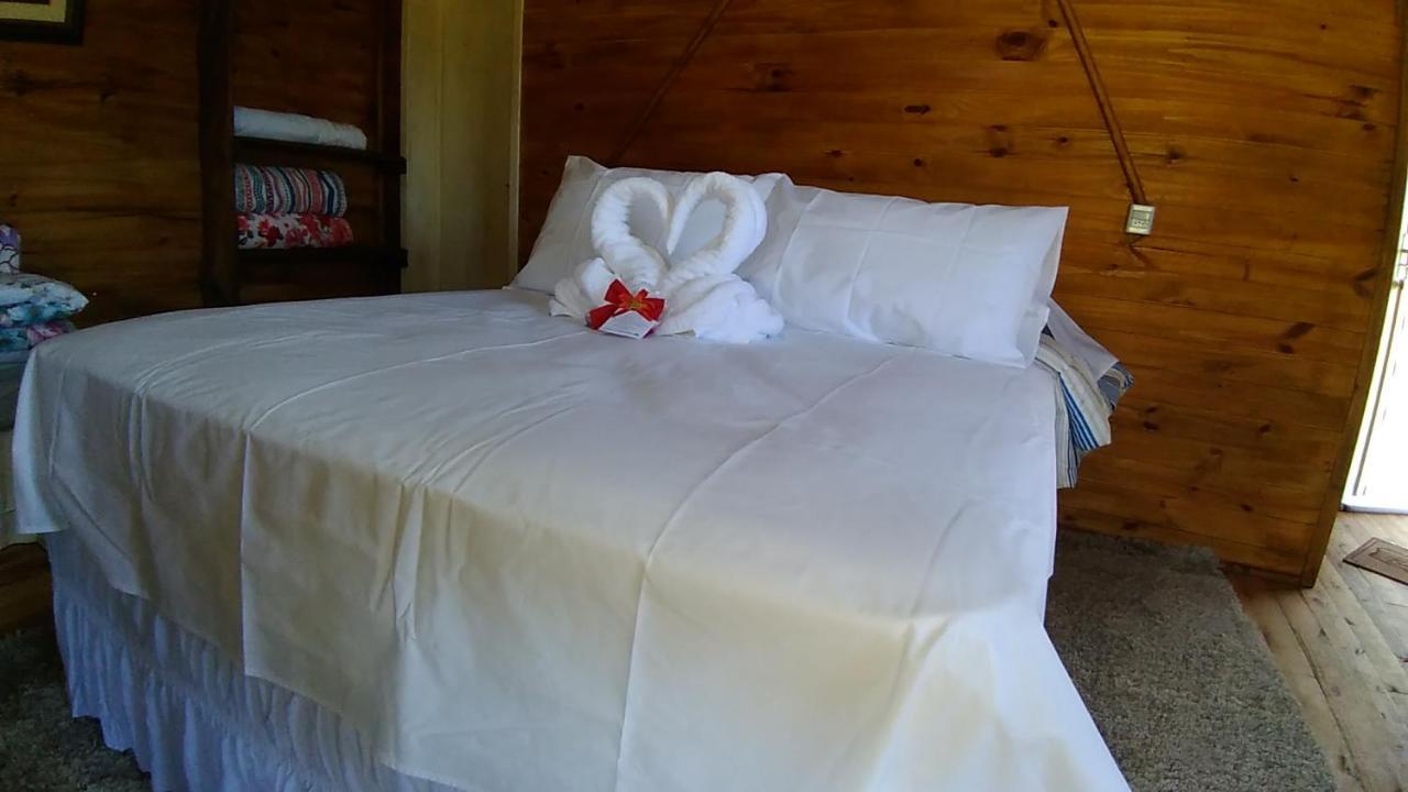 Cabanas Fazenda Da Raia อูรูบิซิ ภายนอก รูปภาพ