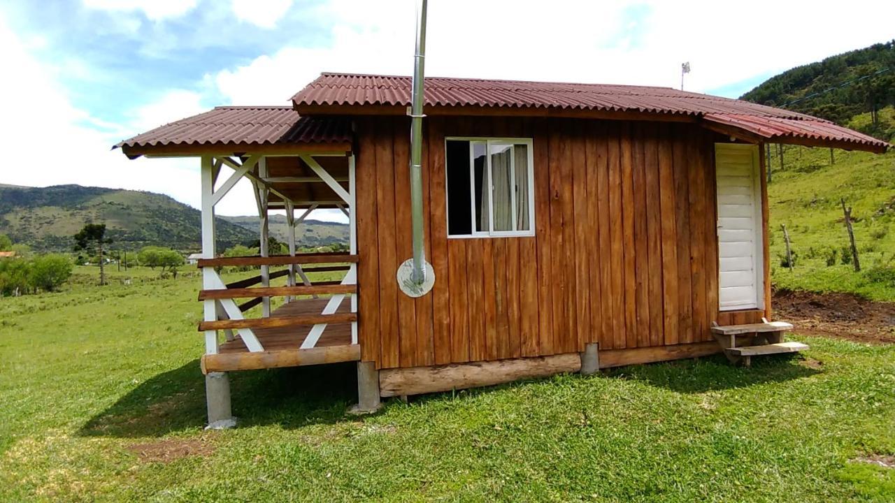 Cabanas Fazenda Da Raia อูรูบิซิ ภายนอก รูปภาพ