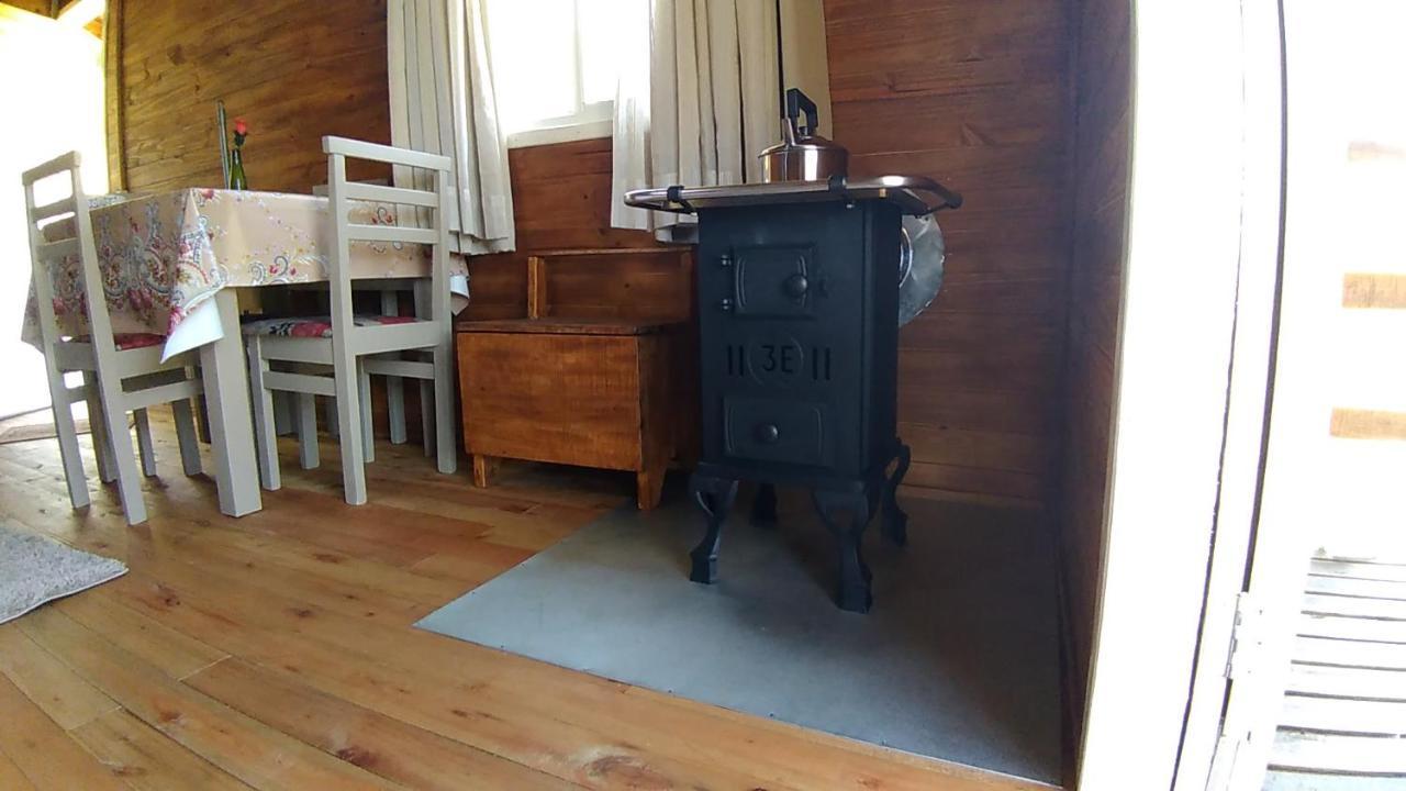 Cabanas Fazenda Da Raia อูรูบิซิ ภายนอก รูปภาพ