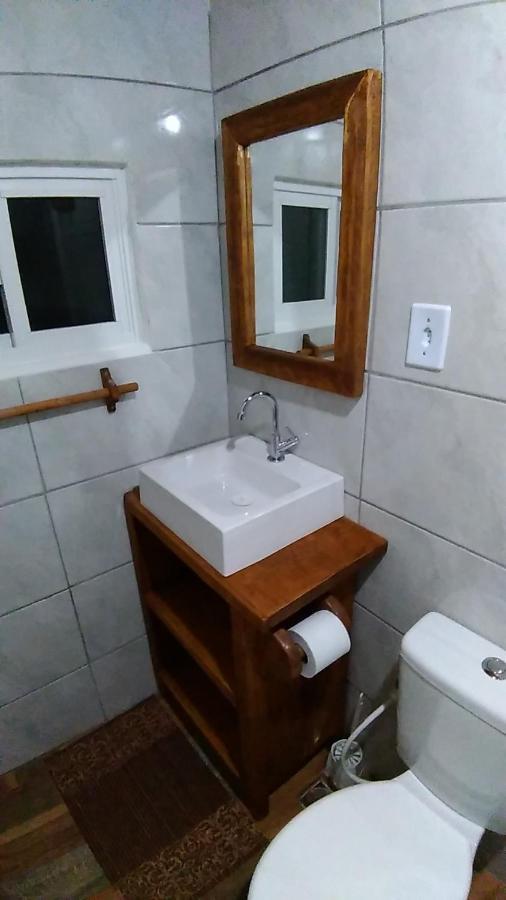Cabanas Fazenda Da Raia อูรูบิซิ ภายนอก รูปภาพ