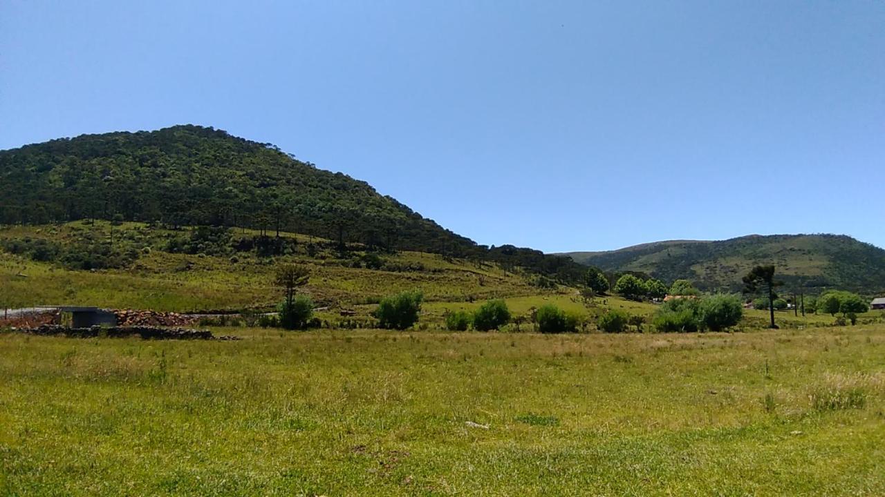 Cabanas Fazenda Da Raia อูรูบิซิ ภายนอก รูปภาพ