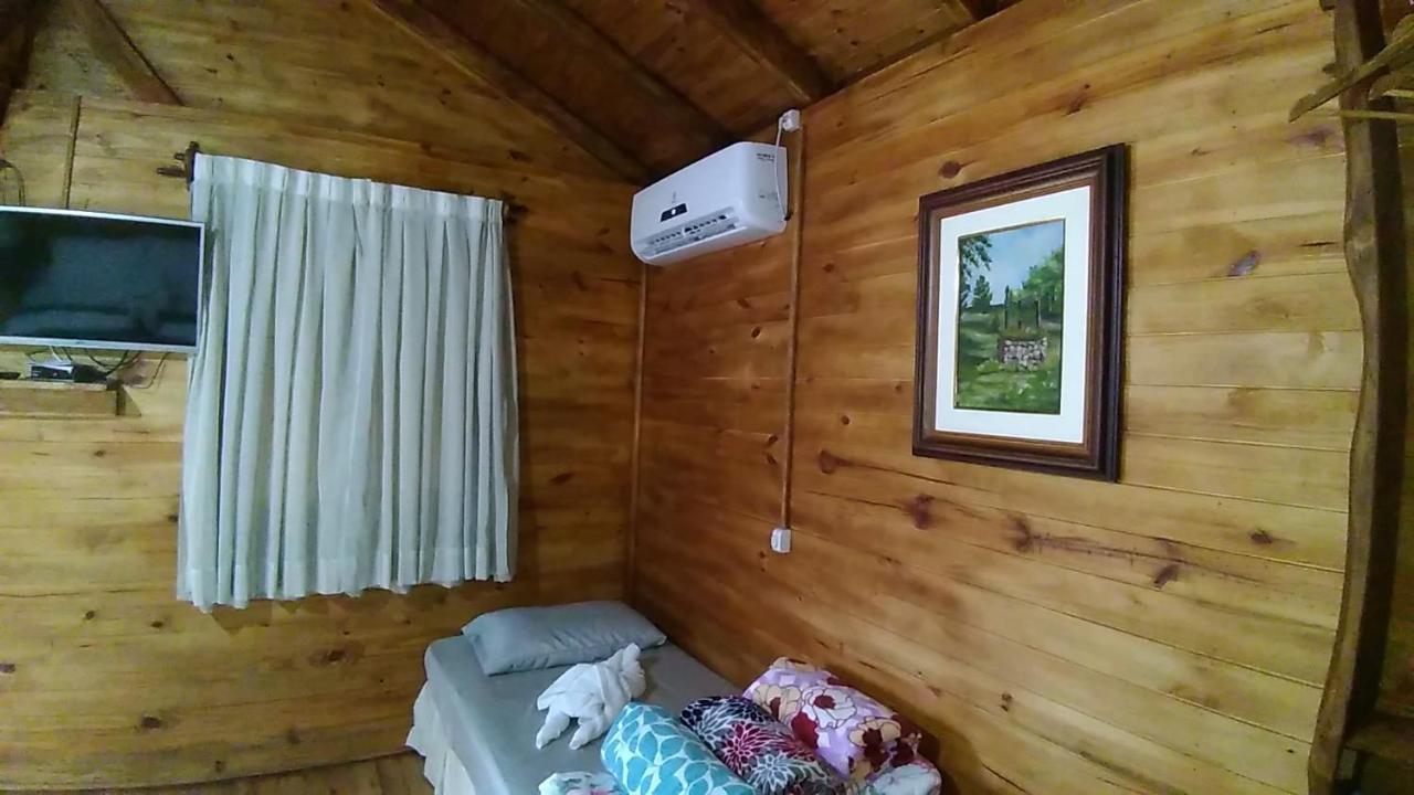 Cabanas Fazenda Da Raia อูรูบิซิ ภายนอก รูปภาพ