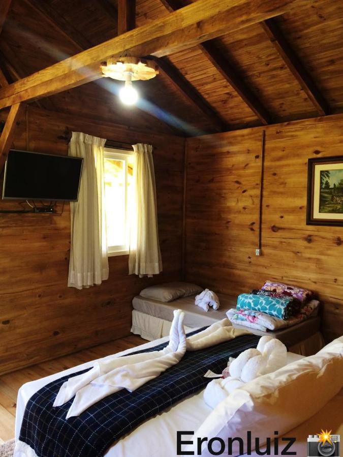 Cabanas Fazenda Da Raia อูรูบิซิ ภายนอก รูปภาพ