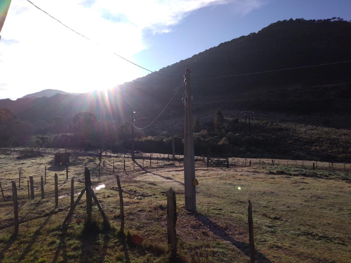 Cabanas Fazenda Da Raia อูรูบิซิ ภายนอก รูปภาพ