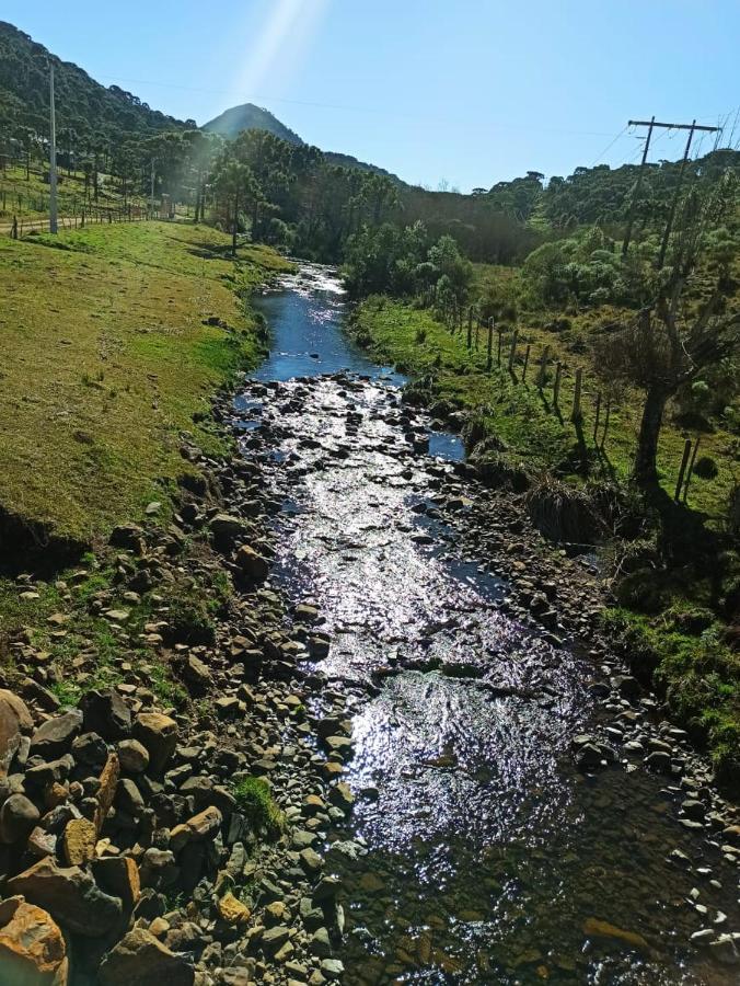 Cabanas Fazenda Da Raia อูรูบิซิ ภายนอก รูปภาพ
