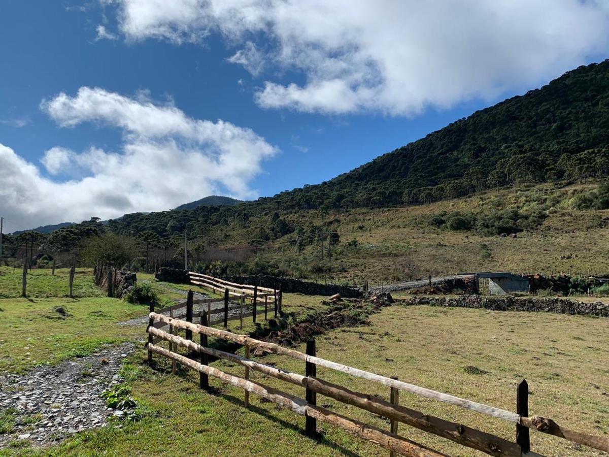 Cabanas Fazenda Da Raia อูรูบิซิ ภายนอก รูปภาพ