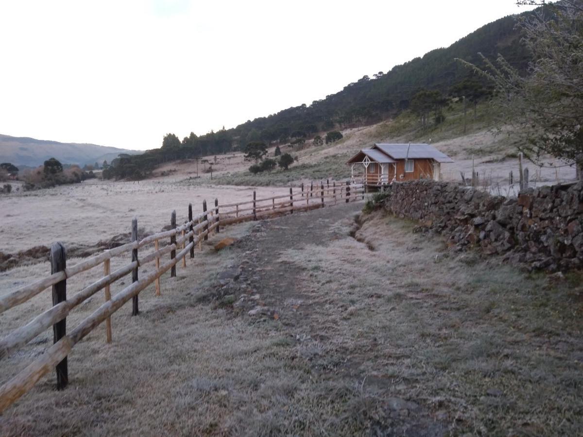 Cabanas Fazenda Da Raia อูรูบิซิ ภายนอก รูปภาพ
